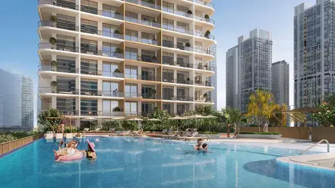 Saba 4 Dubai, Dubai Sports City, Dubai