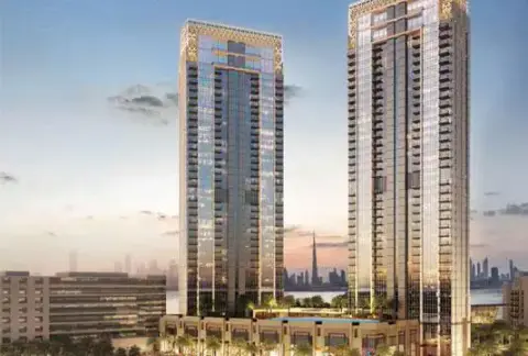 Creekside 18, Dubai Creek Harbour (The Lagoons), Dubai