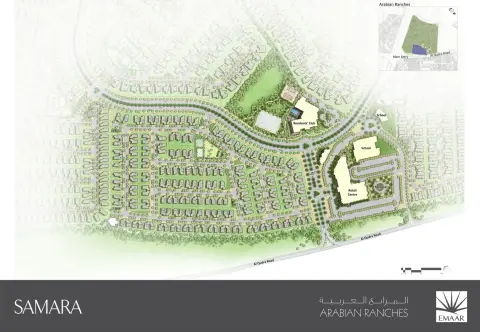 Samara Villas in Arabian Ranches 2, Dubai, foto 2