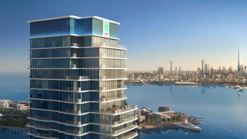 LIV Maritime in Maritime City, Dubai, foto 4