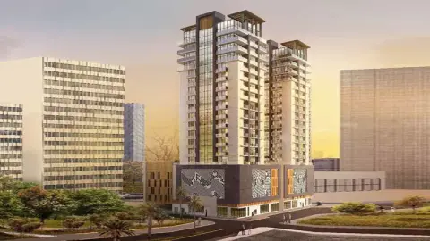 7 Park Central JVC in Jumeirah Village Circle, Dubai, foto 4