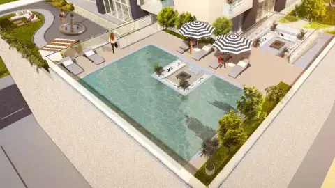7 Park Central JVC in Jumeirah Village Circle, Dubai, foto 5