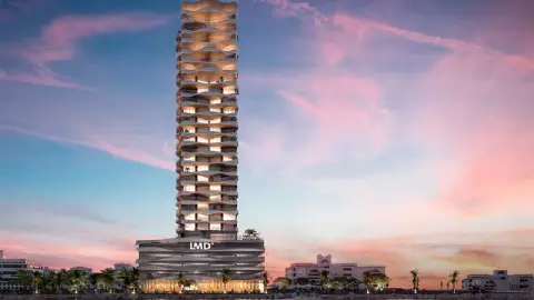 The Pier Residence, Maritime City, Dubai