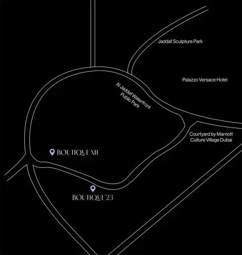 Boutique 23 by LMD in Al Jaddaf, Dubai, foto 2