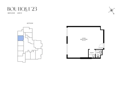 Boutique 23 by LMD in Al Jaddaf, Dubai, foto 4