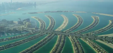 The 8 in Palm Jumeirah, Dubai, foto 2