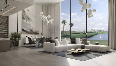 Terra Golf Collection Phase 2 By Taraf Properties in Jumeirah Golf Estates, Dubai, foto 3