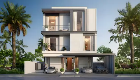 Terra Golf Collection Phase 2 By Taraf Properties in Jumeirah Golf Estates, Dubai, foto 4