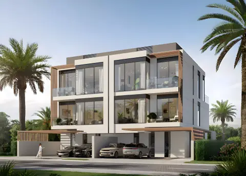 Terra Golf Collection Phase 2 By Taraf Properties in Jumeirah Golf Estates, Dubai, foto 5