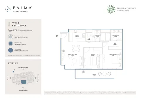 Serenia District West at Jumeirah in Jumeirah, Dubai, foto 5