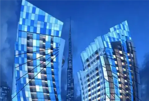 J One Tower, Business Bay, Dubai