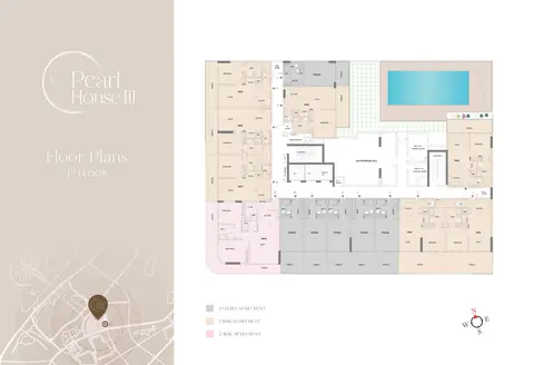 Pearl House 3 at JVC in Jumeirah Village Circle, Dubai, foto 3