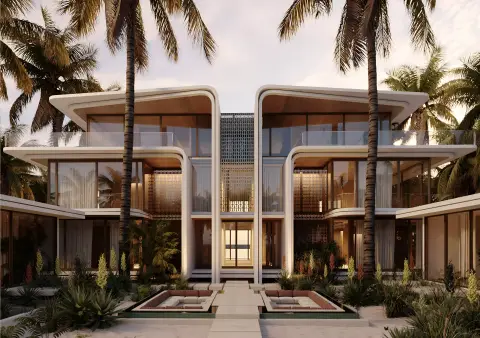 Avatea Villas in The World Islands, Dubai, foto 2