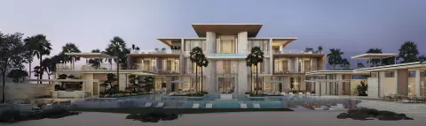 Avatea Villas in The World Islands, Dubai, foto 3