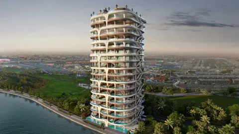 One Casa at Dubai Water Canal in Dubai Water Canal, Dubai, foto 3