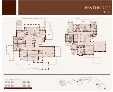 Balqis Residence in Palm Jumeirah, Dubai, foto 3