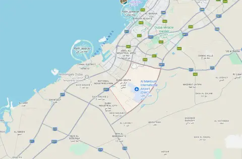 Al Haseen Residences Phase 4 By Dugasta in Dubai Industrial City, Dubai, foto 2