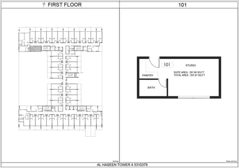 Al Haseen Residences Phase 4 By Dugasta in Dubai Industrial City, Dubai, foto 3