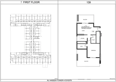 Al Haseen Residences Phase 4 By Dugasta in Dubai Industrial City, Dubai, foto 4