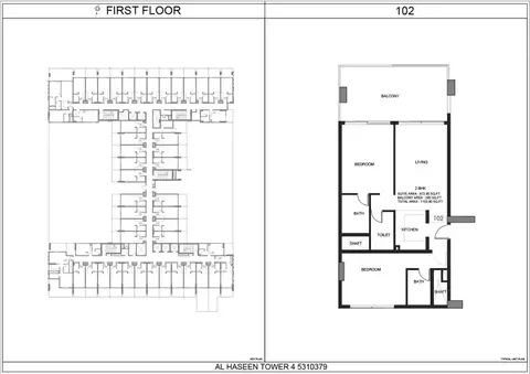 Al Haseen Residences Phase 4 By Dugasta in Dubai Industrial City, Dubai, foto 5