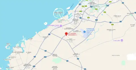 Al Haseen Residence Phase 3 By Dugasta in Dubai Industrial City, Dubai, foto 4