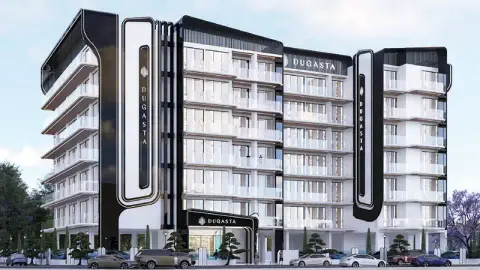 Al Haseen Residence Phase 3 By Dugasta in Dubai Industrial City, Dubai, foto 5