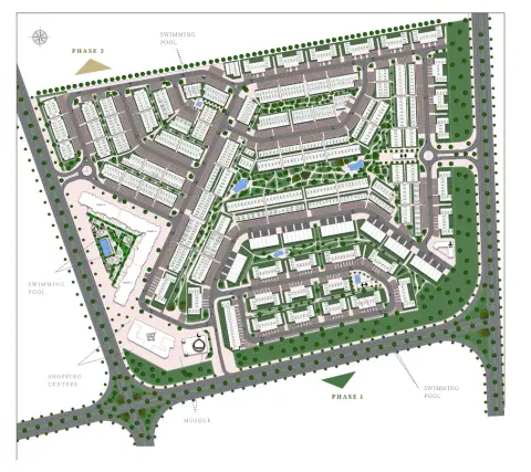 Rukan Lofts Phase 3 in Dubai Land, Dubai, foto 2
