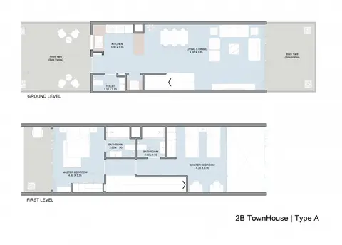 Rukan Lofts Phase 3 in Dubai Land, Dubai, foto 4