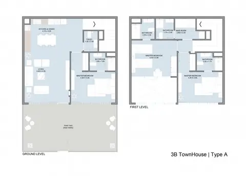Rukan Lofts Phase 3 in Dubai Land, Dubai, foto 5
