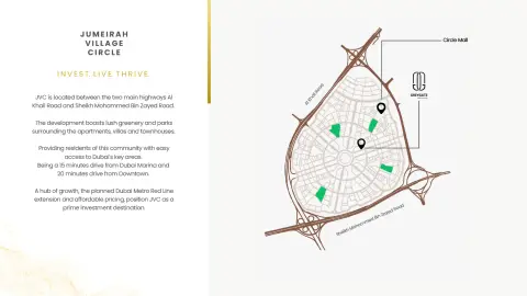 Greygate Residences in Jumeirah Village Circle, Dubai, foto 5