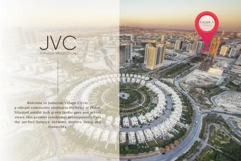Exotica by Al Marina in Jumeirah Village Circle, Dubai, foto 4