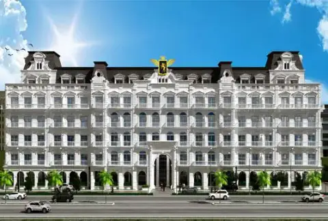 Vincitore Palacio, Dubai Land, Dubai