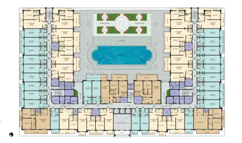 Vincitore Palacio in Dubai Land, Dubai, foto 2