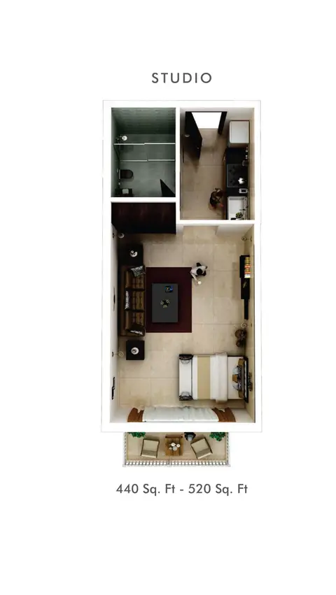Vincitore Palacio in Dubai Land, Dubai, foto 3