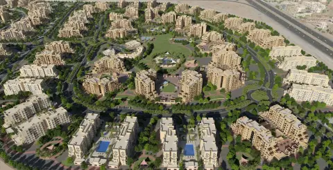 Remraam Apartments in Dubai Land, Dubai, foto 2