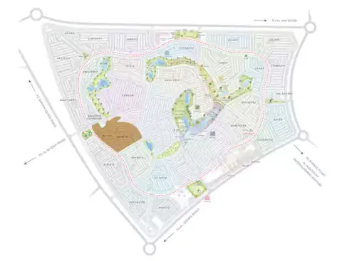 DUO Villas in Damac Hills 2, Dubai, foto 2