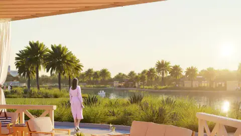 DUO Villas in Damac Hills 2, Dubai, foto 5