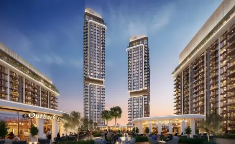 Mirdad in Motor City, Dubai, foto 4