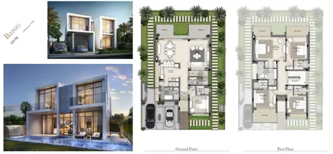 The Trump Estates in Damac Hills, Dubai, foto 3