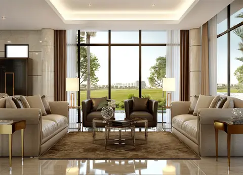 The Trump Estates in Damac Hills, Dubai, foto 5
