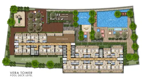 VERA Residences in Business Bay, Dubai, foto 2