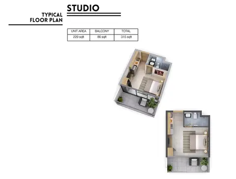 VERA Residences in Business Bay, Dubai, foto 3