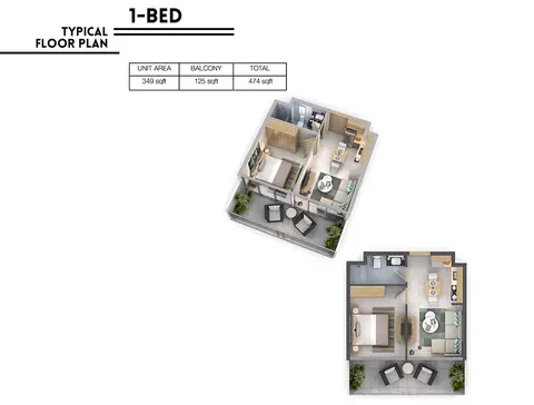 VERA Residences in Business Bay, Dubai, foto 4