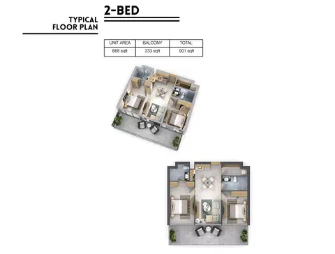 VERA Residences in Business Bay, Dubai, foto 5