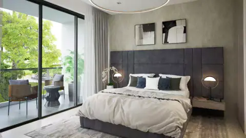 Silver Springs Villas in Damac Hills, Dubai, foto 4