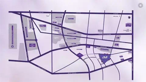 Violet 3 in Damac Hills 2, Dubai, foto 5