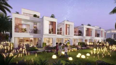 Sage, collectie van Damac Riverside