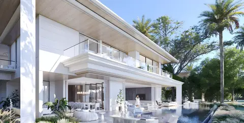 Edra Villas in The Heights Country Club & Wellness, Dubai, foto 2