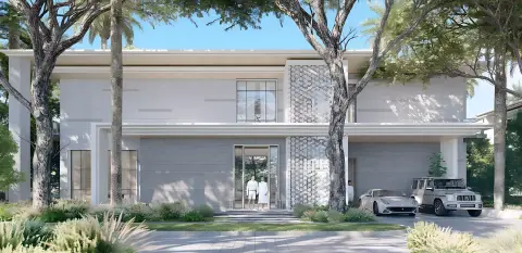 Edra Villas in The Heights Country Club & Wellness, Dubai, foto 3