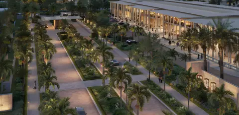 Edra Villas in The Heights Country Club & Wellness, Dubai, foto 4